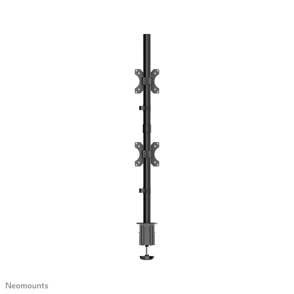 Neomounts FPMA-D550DVBLACK Monitorarm 10-32" - verticale montage